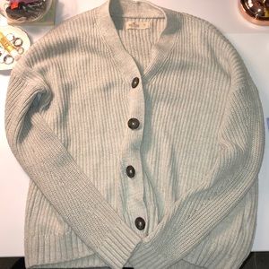 Hollister Cardigan!